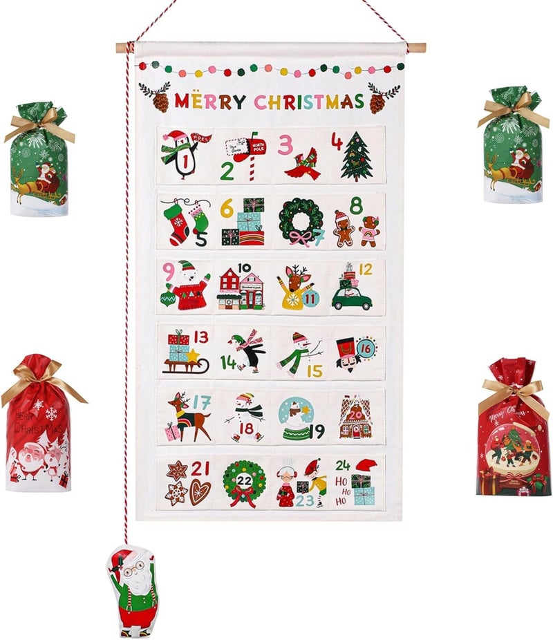 LYSXP Christmas Advent Calendar 2024 - Image 1